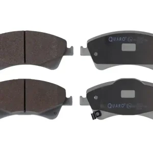 Autentyczny QUARO Klocki Hamulcowe QP2211 Toyota Przód Auris 07- / Avensis 09-