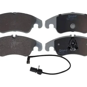 Autentyczny QUARO Klocki Hamulcowe QP2445 VW / Audi Przód A4/A5/Q5