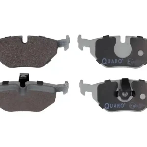 Ekspresowa dostawa QUARO Klocki Hamulcowe QP2514 BMW Tył E39 11.95-