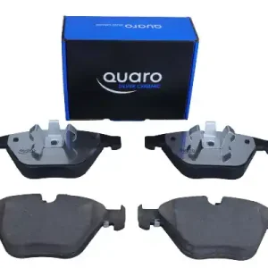 Tylko dziś QUARO Klocki Hamulcowe QP2542C - BMW Przód E90 320-335 07-, Silver Ceramic
