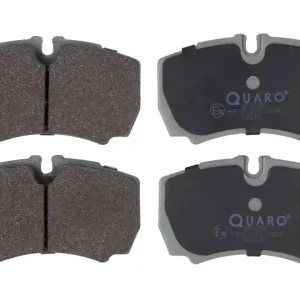 Wyprzedaż QUARO Klocki Hamulcowe QP2896 do IVECO Tył DAILY (99-)