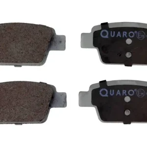 Kup teraz QUARO Klocki Hamulcowe QP3025 Tył bez Czujników do Fiat Stilo/Bravo / Alfa Romeo Mito