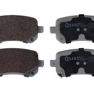 Darmowa dostawa QUARO KLOCKI HAMULCOWE QP3169 CHRYSLER TYŁ VOYAGER 08-/DODGE