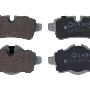 Tani QUARO Klocki hamulcowe QP3516 MINI COOPER Tył 07-/10-