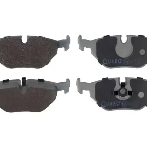 Kup teraz QUARO Klocki hamulcowe QP3757 BMW Tył E36 90-00