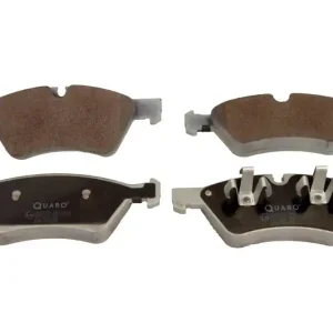 Zwrot pieniędzy QUARO KLOCKI HAMULCOWE QP3845 MERCEDES PRZÓD W164 ML/X164