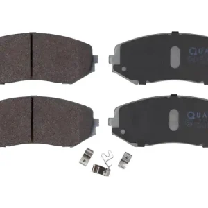 Darmowa dostawa QUARO Klocki Hamulcowe QP3907 Suzuki Przód Grand Vitara 05-