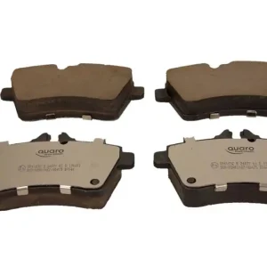 Ekspresowa dostawa QUARO Klocki hamulcowe QP4169C MERCEDES-BENZ Przód W169 A-Klasa 04-/W245 B-Klasa SILVER CERAMIC