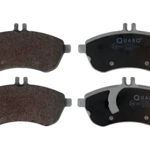 Tani QUARO Klocki Hamulcowe QP4442 Mercedes Przód W204 C180-300 Bez Sport