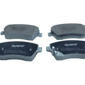 Darmowa dostawa QUARO KLOCKI HAMULCOWE QP4769 NISSAN MICRA/NOTE 1,2/1,5 DCI 10- PRZÓD