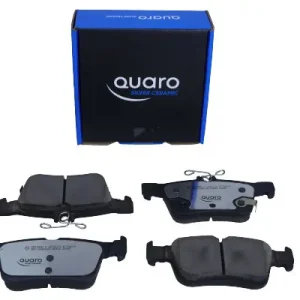 Najlepsza cena QUARO KLOCKI HAMULCOWE QP4990C FORD MONDEO 1,0-2,5 TYŁ 14- SILVER CERAMIC