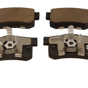 Zwrot pieniędzy QUARO Klocki Hamulcowe QP5504C HONDA CRV (02-) TYŁ, Silver Ceramic