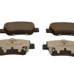 Bezpieczna płatność QUARO Klocki hamulcowe QP5694C TOYOTA TYŁ AVENSIS 09- SILVER CERAMIC