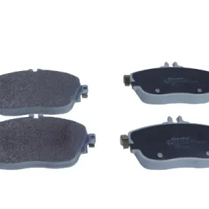 Autentyczny QUARO Klocki Hamulcowe QP5796 MERCEDES TYŁ R231 5,5-6,0 12-