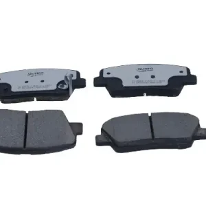 Tani QUARO Klocki Hamulcowe QP5874C HYUNDAI SANTA FE (09-) / KIA SORENTO (09-) / STINGER (17-) TYŁ, Silver Ceramic