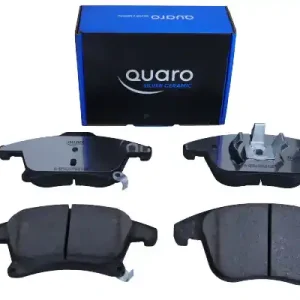 Zamów teraz QUARO Klocki Hamulcowe QP6007C Ford Galaxy 15-/Mondeo 14-/S-Max 15- Przód Silver Ceramic