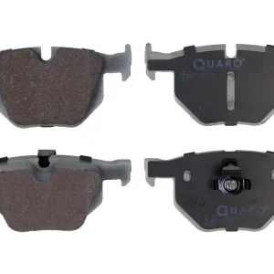 Tani QUARO Klocki Hamulcowe QP6562 BMW Tył E60/61 03-