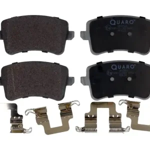 Najlepsza cena QUARO Klocki hamulcowe QP6566 VW A4/A5/Q5 (od 07) 1.8-3.2/Quattro Tył (tarcza 300mm)