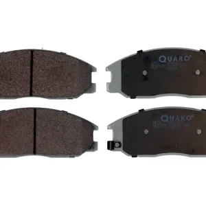 Autentyczny QUARO Klocki Hamulcowe QP6583 do HYUNDAI SANTA FE 01- Przód