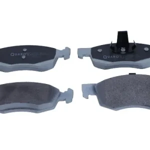 Zwrot pieniędzy QUARO Klocki hamulcowe QP6675 DACIA Przód LOGAN MCV/EXPRESS/DUSTER