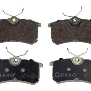 Zamów teraz QUARO Klocki hamulcowe QP6689 Ford Tył Focus 98-