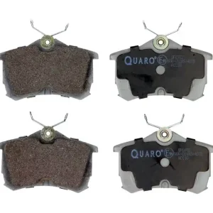 Tylko dziś QUARO Klocki hamulcowe QP6972 Honda Accord 98- Tył