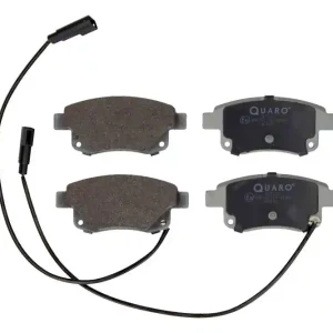 Tani QUARO KLOCKI HAMULCOWE QP7135 FORD TYŁ TRANSIT 06-