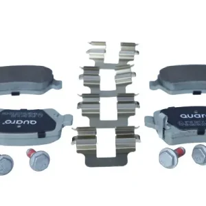 Najlepsza cena QUARO Klocki Hamulcowe QP7149 KIA TYŁ CEE'D / PRO CEE'D 12-