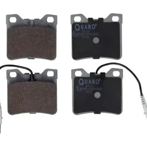 Bezpieczna płatność QUARO Klocki Hamulcowe QP7191 MERCEDES-BENZ VITO 108-114 (96-) TYŁ