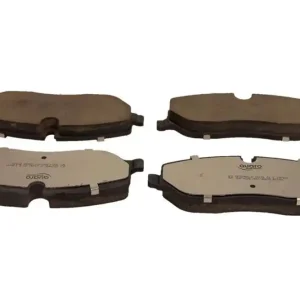 Wysoka jakość QUARO KLOCKI HAMULCOWE QP7540C LAND ROVER DISCOVERY III 04- PRZÓD SILVER CERAMIC