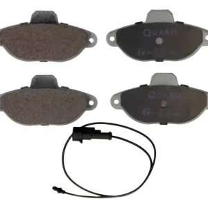 Najlepsza cena QUARO Klocki hamulcowe QP7932 Fiat Przód Punto/SC/CC/Panda