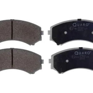 Autentyczny QUARO KLOCKI HAMULCOWE QP8010 MITSUBISHI PRZÓD PAJERO 00-