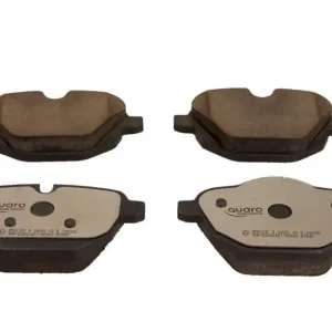 Kup teraz QUARO Klocki Hamulcowe QP8123C BMW Tył F10/F11 520-530 10-/F25 X3 10- Silver Ceramic