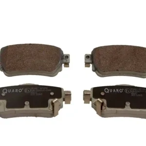 Zwrot pieniędzy QUARO KLOCKI HAMULCOWE QP8267 NISSAN QASHQAI/X-TRAIL 1.5-1.6DCI TYŁ
