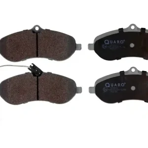 Darmowa dostawa QUARO Klocki Hamulcowe QP8332 CITROEN JUMPY / SCUDO / EXPERT Przód 07-