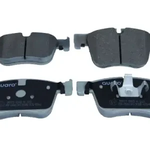 Tani QUARO Klocki Hamulcowe QP8373 CITROEN C4 PICASSO (13-) / PEUGEOT 308 (13-) PRZÓD, Tarcza 304mm