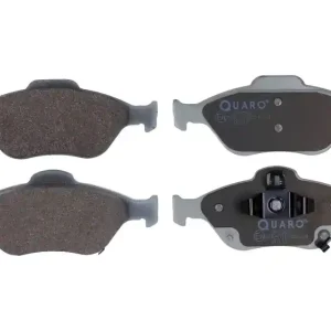 Najlepsza cena QUARO Klocki Hamulcowe QP8569 TOYOTA Przód YARIS 06- (Wersja Francuska)