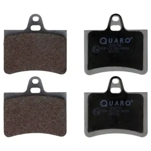 Zwrot pieniędzy QUARO Klocki hamulcowe QP8778 CITROEN C5 Tył