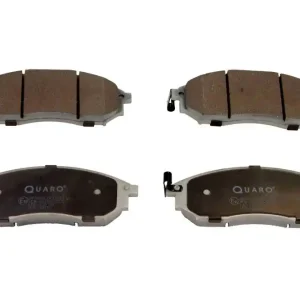Tani QUARO Klocki Hamulcowe QP8960 NISSAN PRZÓD Navara/Pathfinder 05-/Murano