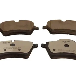 Bezpieczna płatność QUARO KLOCKI HAMULCOWE QP9060C MINI COOPER S 04-/07-/10- PRZÓD SILVER CERAMIC