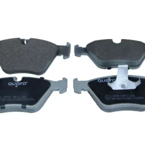 Bezpieczna płatność QUARO Klocki Hamulcowe QP9345 do BMW E39 Przód 10/96-