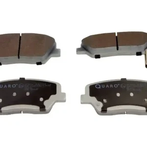 Bezpieczna płatność QUARO KLOCKI HAMULCOWE QP9666 KIA CEE'D/CARENS/ HYUNDAI I30/VELOSTER 12- PRZÓD