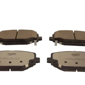 Darmowa dostawa QUARO Klocki Hamulcowe QP9697C CHRYSLER VOYAGER (12-) TYŁ, Silver Ceramic