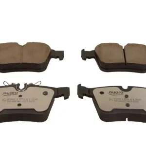 Wysoka jakość QUARO KLOCKI HAMULCOWE QP9909C MERCEDES TYŁ W205 1,6-3,0 14- SILVER CERAMIC