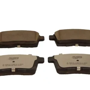 Darmowa dostawa QUARO Klocki hamulcowe QP9913C MAZDA Tył CX-7 07- SILVER CERAMIC