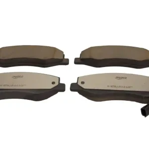 Najlepsza cena QUARO KLOCKI HAMULCOWE RENAULT MASTER 10- TYŁ SILVER CERAMIC QP5593C (PODWÓJNE KOŁA)