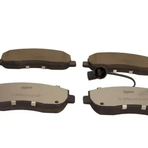 Zamów teraz QUARO Klocki Hamulcowe Renault Przód Master/Movano 10- SILVER CERAMIC QP6989C