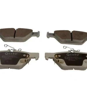 Bezpieczna płatność QUARO KLOCKI HAMULCOWE SUBARU TYŁ OUTBACK 2,0D/2,5-3,6 14-