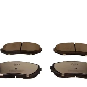 Wysoka jakość QUARO Klocki hamulcowe SUZUKI GRAND VITARA QP3907C przednie, od 2005, Silver Ceramic