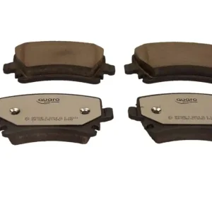 Kup teraz QUARO Klocki hamulcowe tylne Ceramic Silver QP5999C VW Golf 5 / Skoda Octavia / Touran 03-